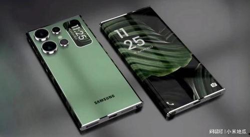 三星galaxy s24ultra最新爆料,旗舰性能再升级，全新爆料揭秘未来旗舰风采  第2张